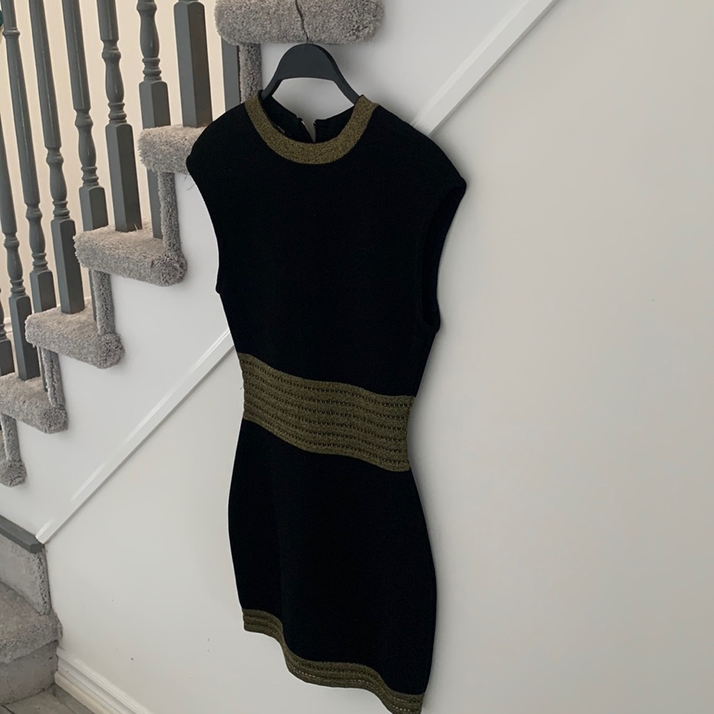 Balmain Paris dress. Sold - Picture 1 of 14